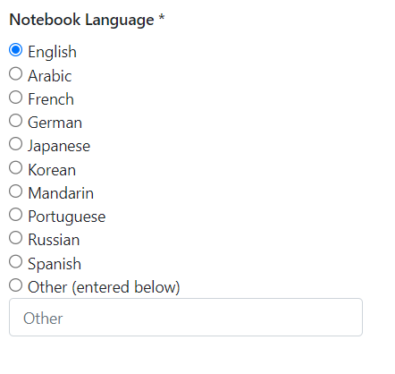 Piezīmju grāmatiņa Language.png